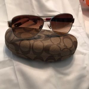 Coach Kristina Aviators New!